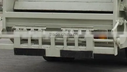 QINGZHUAN 16m3 SINOTRUK 4X2 HOWO new garbage truck china supplier