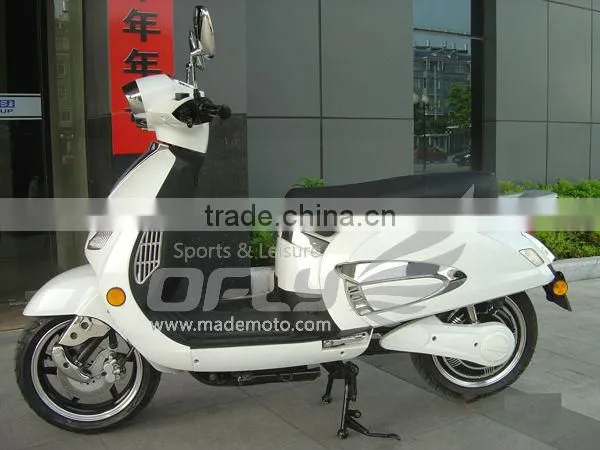 NEW EEC Approved 3000W Electric Motor Scooter Equipped with 40Ah Li-ion Battery LN3002EEC