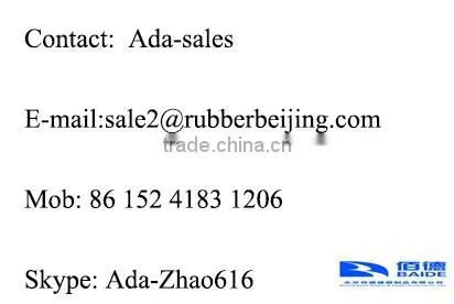 Chinese custom silicone oven door seals