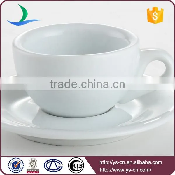 Factory direct logo espresso cups With Good Service