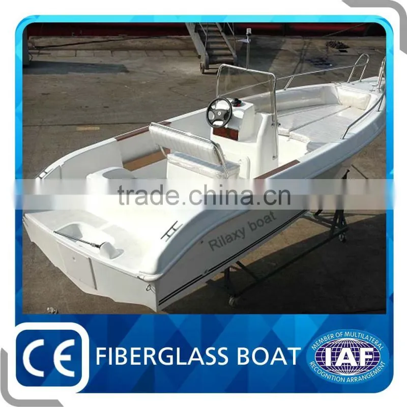 Alibaba China small cheap fishing quick boats fiberglass