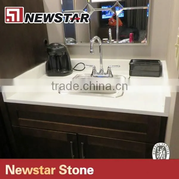 Prefab quartz countertops,engineered stone countertop
