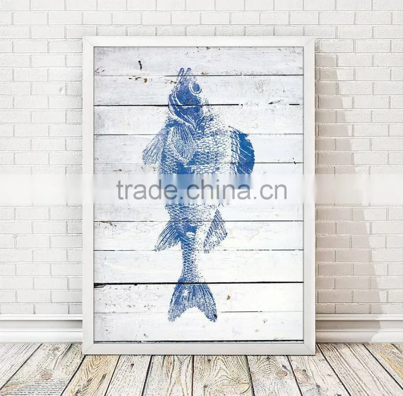 Personalized Wooden Painting Painting Digital UV printing on wood MDF Plywood Poster Solid Wood Tray