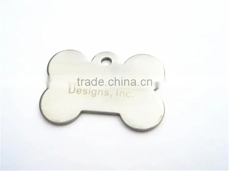 Custom Logo Full Printing Dog Tag