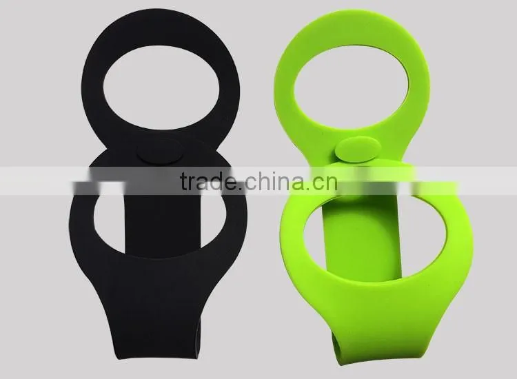 2016 new arrived silicone phone holder,mobile phone charging holder