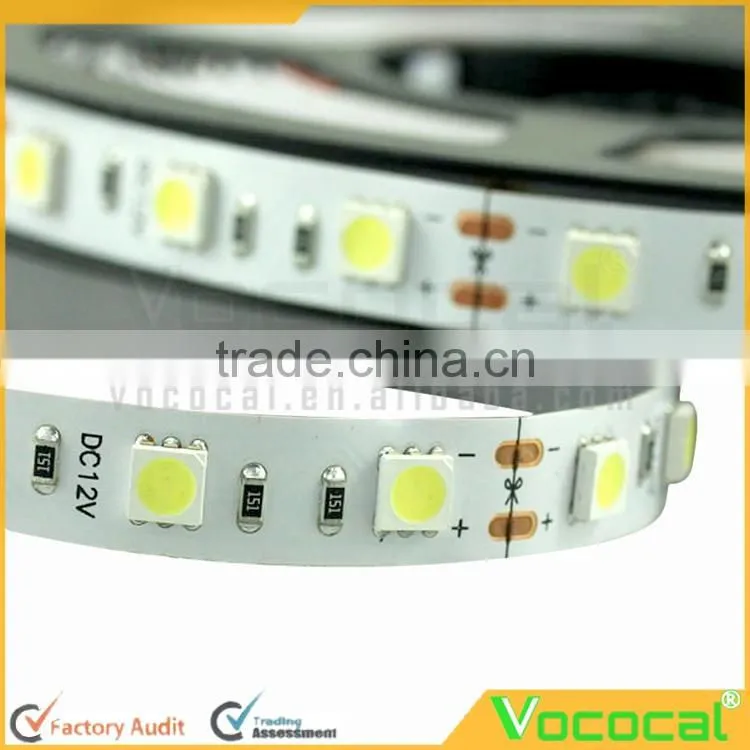 5m 12V 300 Units SMD 5050 LEDs Flexible LED Strip Light for Festival Christmas Halloween Party Decoration
