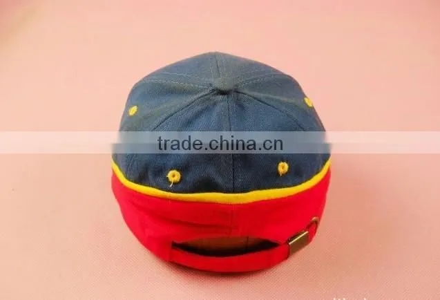 denim baseball cap/cheap baseball caps