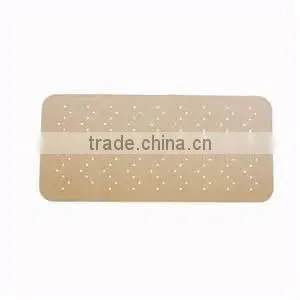 Factory Wholesale Suction Cup Non Slip Bath Shower Rug