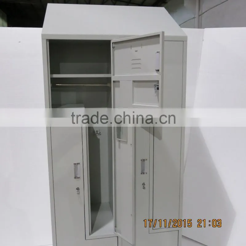 Steel file cabinet metal cabinet six door locker manufacturers wholesale store content ark
