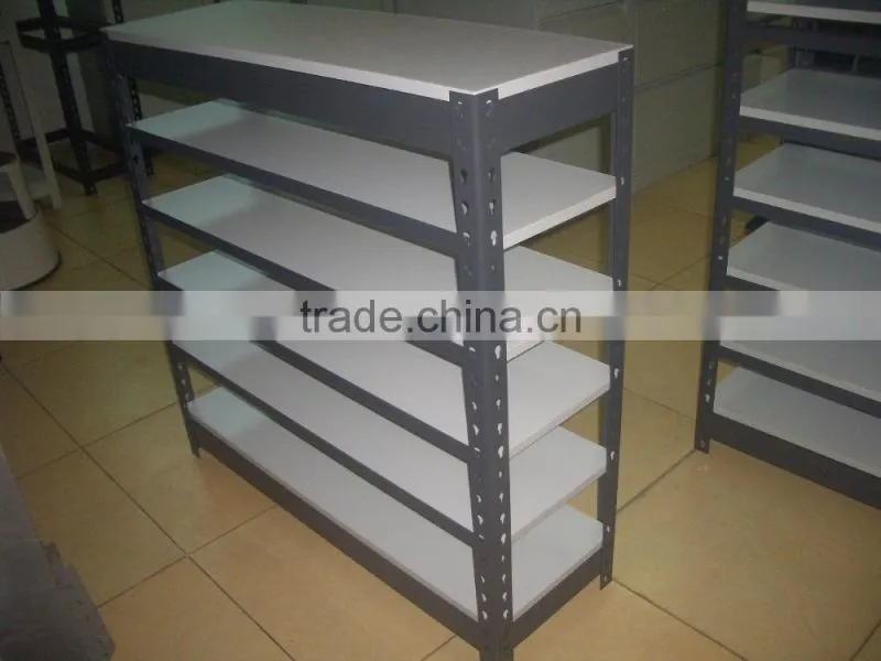5 tier metal rack storage rack garage metal display shelving rack