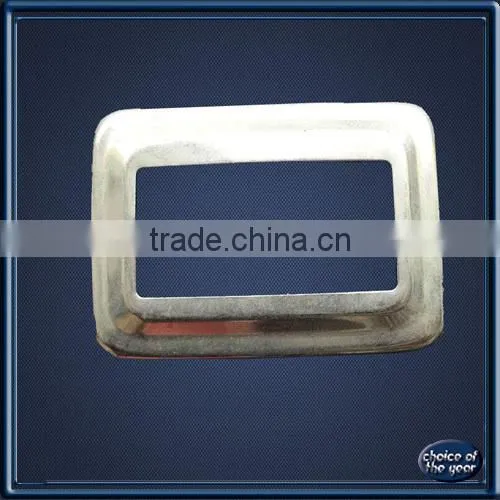 SS304 Stainless Steel Square Leg Cap