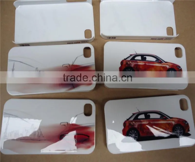 Newest fashion 3D phone case silicone phone case with 3D flip pattern