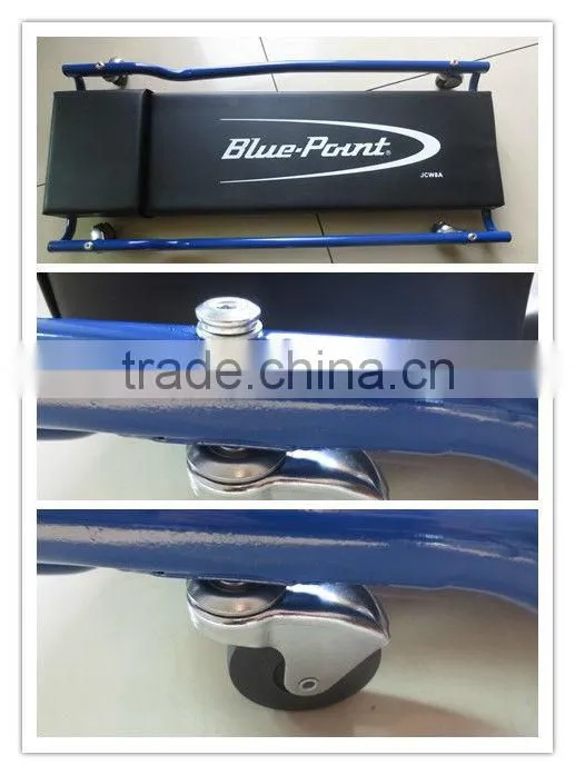 car creeper & auto creeper & auto repairing tool 4-wheel car creeper