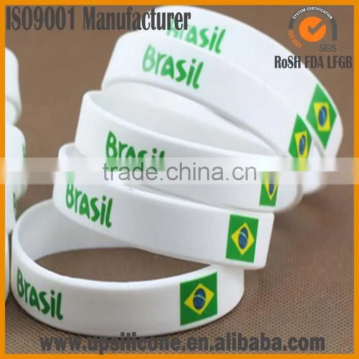 high quality pink breast cancer bracelets