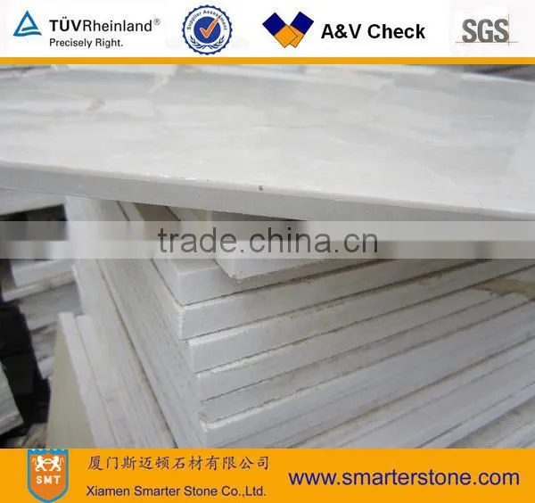 Newest White Composite Marble