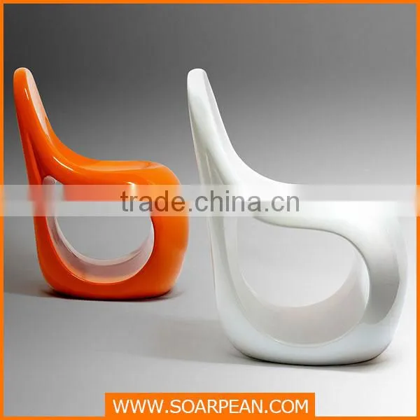 Frozen Yogurt Store Fashion Design Style Chair