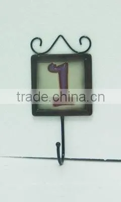 decorative wall hooks