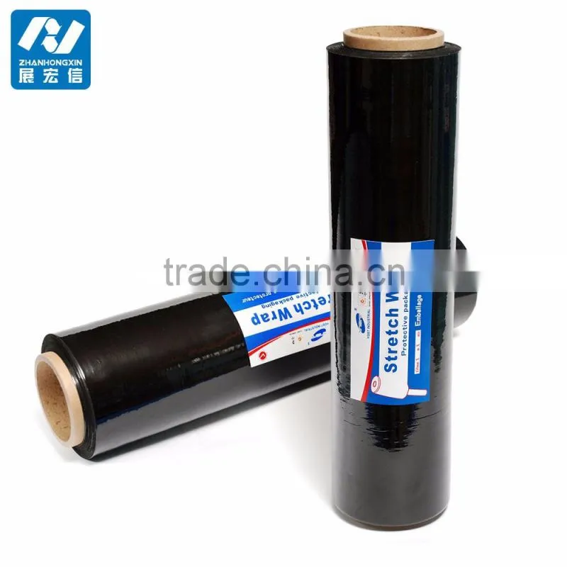 super thin LLDPE stretch film for hand wrap