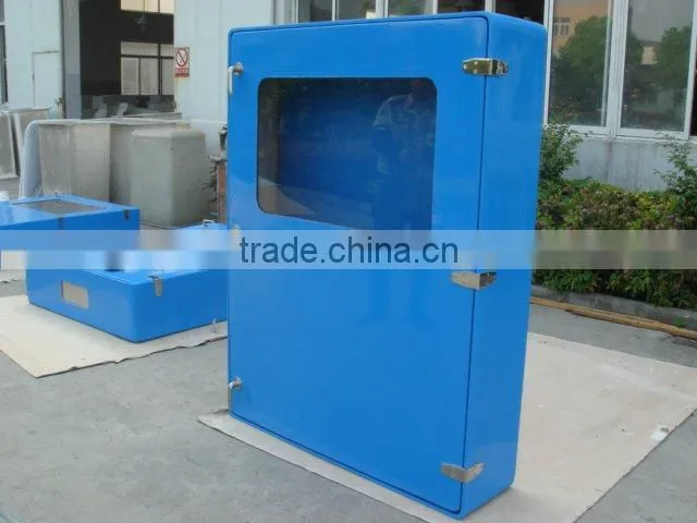 grp control box