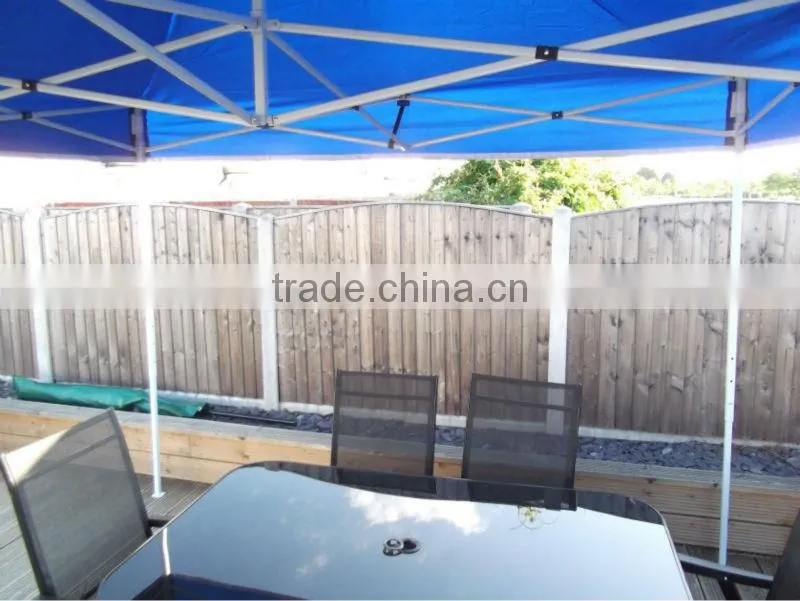 Super Fully Waterproof 3x3m Gazebo With 4 sides and carry bag