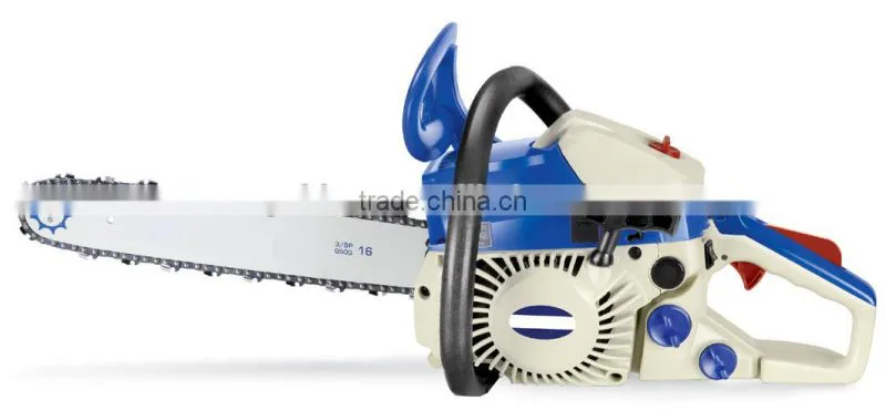 16" 1200W Easy Start Petrol Chain Saw CE/GS/EMC/EU2 Approval GW8227
