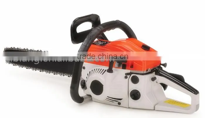 High quality gasoline power saw machine made in China