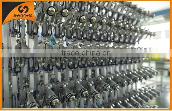 2015 good quality HVLP spary gun hand tufting gun machine