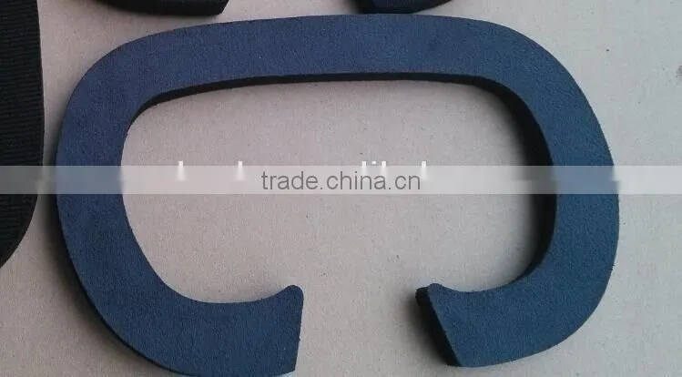 multilayer foam sponge for ski goggles