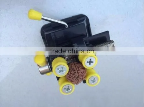 Engraving Table Bench Vice Clamp Miniature Aluminium Alloy Mini Vise Brand New