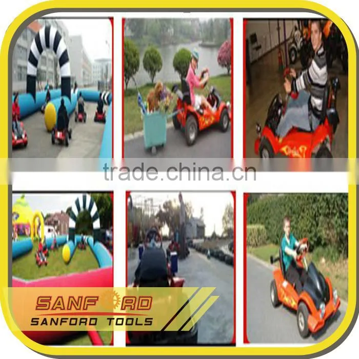 Indoor Go Kart