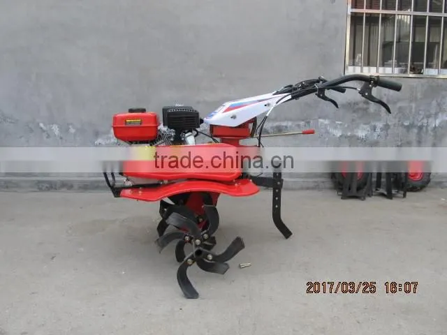 Farm cultivator type and overseas center available after-sales service provided tiller