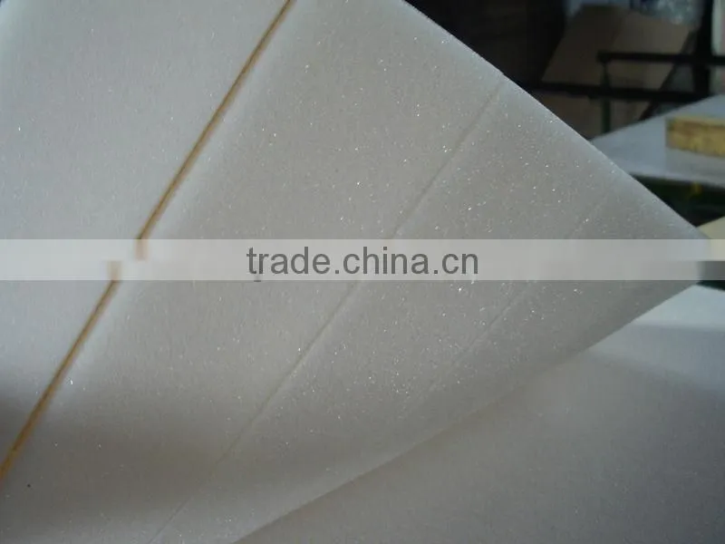 adhesive backed foam polyurethane foam