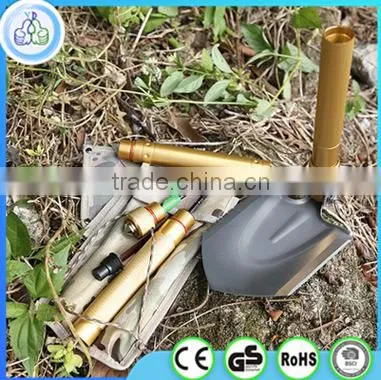 Wholesale aircraft aluminum ordnance folding shovel made in China