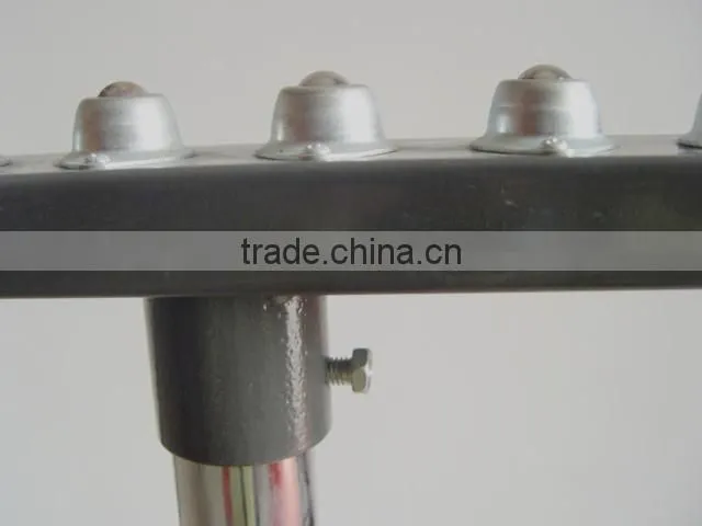 Convenient And Adjustable Ball Stand 25-1