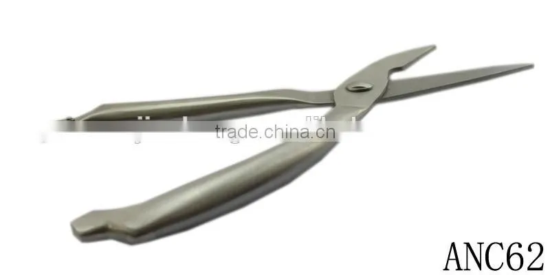 Office supplies big paper metal sheet scissor