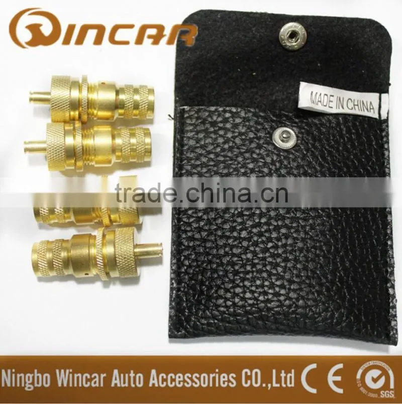4WD Tyre Air Pressure Gauge With deflator and case