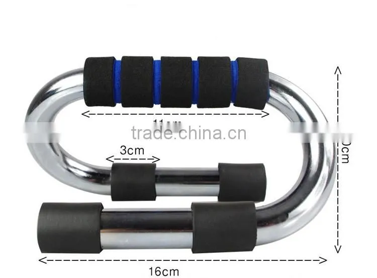 push up bar for home using