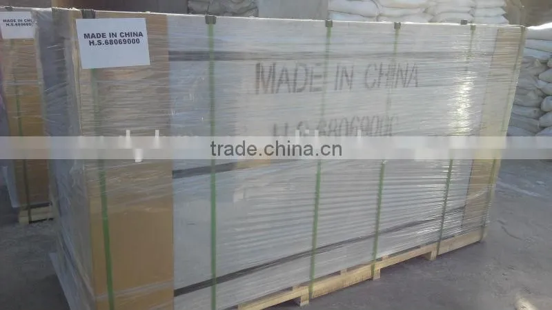CE certificate mgo fireproof board(magnesium oxide board) manufacturer