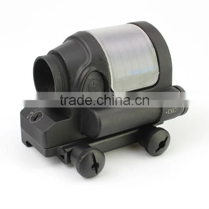 Sealed relfex sight similar 1X38 red dot sight combo