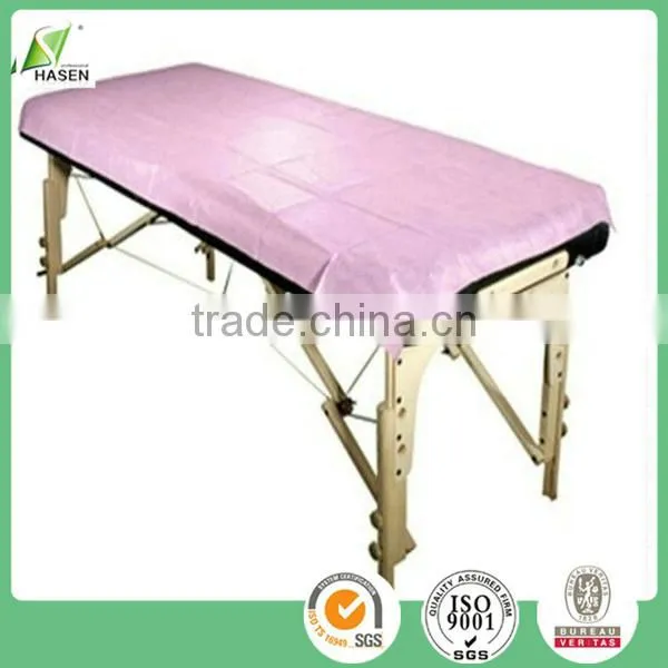 China supplier massage bedding set