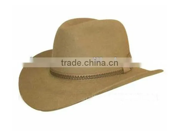 Promotional Akubra Arena Hats with customized LOGO