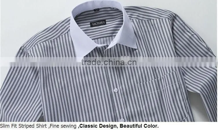 2017 turkish men shirts/italian men shirts high collar shirts/top men shirt