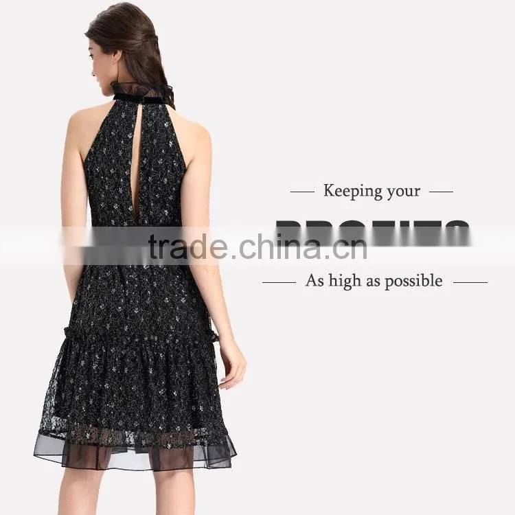 Domin fashion woman sequin fancy dress club
