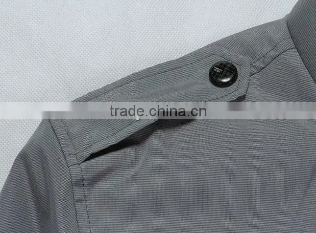 2013 Gentlemen fashion Windproof & waterproof jacket