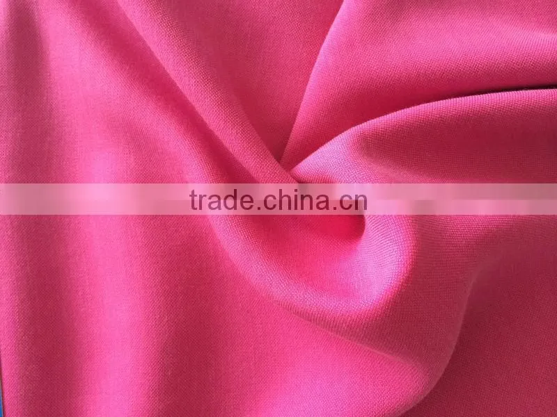 solid dyed colorful cotton poplin shirting fabric