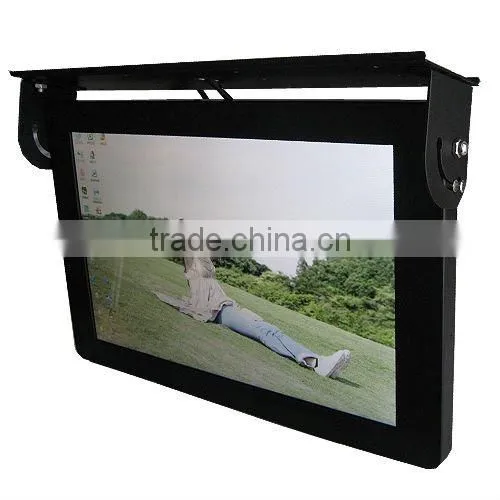 19 in lcd bus digital signage monitors