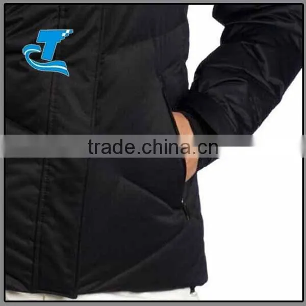 Winter Ski Wear Women Down Feather Jacket