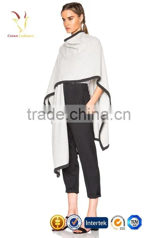 Women Winter Shawl and Wraps,Knitted Wool Wraps ponchos for ladies