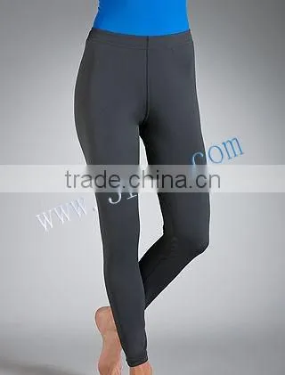 ladies grey rash guard