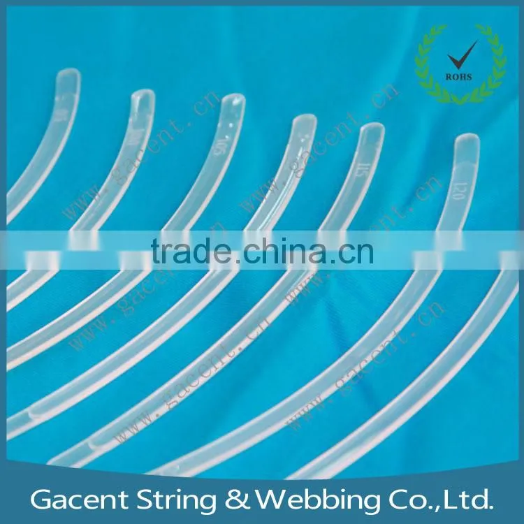 PP material ladies underwear bra boning in roll